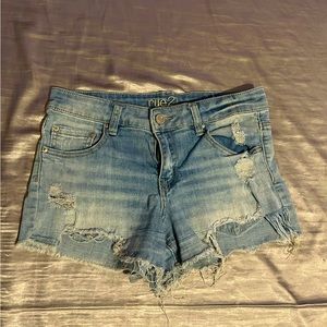 Rue21 Jean shorts!